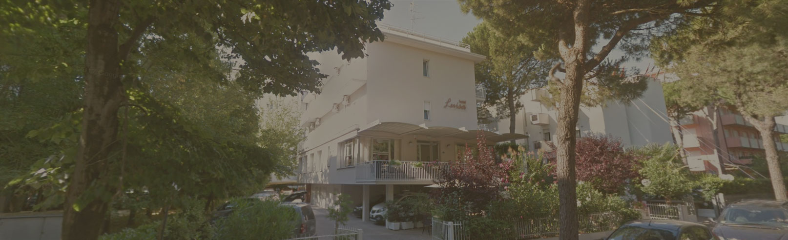 Hotel Luisa. A family tradition since 1973